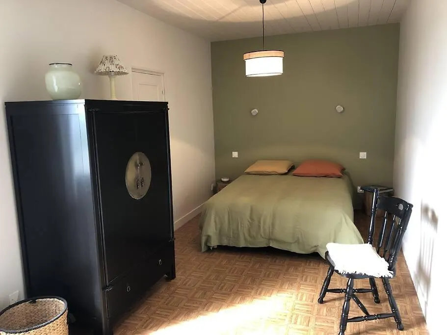 勒康吉Maison Entre Terre Et Mer别墅 0*, 勒康吉 法国