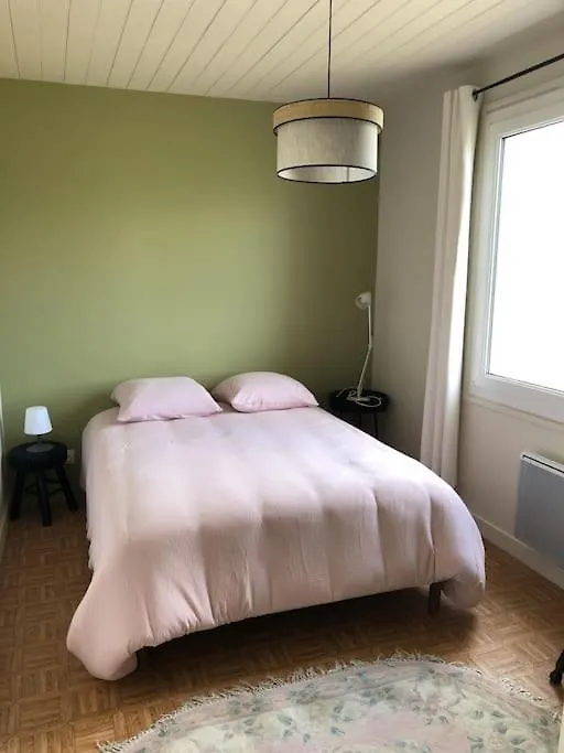 勒康吉Maison Entre Terre Et Mer别墅 法国