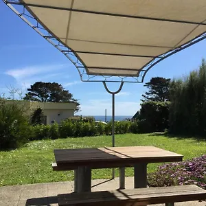  Appartement Rez-de-jardin - Vue Mer