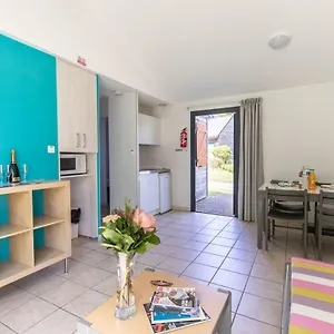  Ferienpark Village Beausejour - Reves De